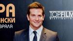Bradley cooper at american hustle premiere in moscow